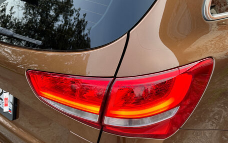 KIA cee'd III, 2016 год, 1 650 000 рублей, 22 фотография