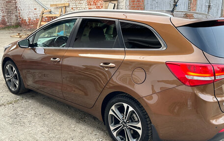 KIA cee'd III, 2016 год, 1 650 000 рублей, 23 фотография