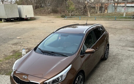 KIA cee'd III, 2016 год, 1 650 000 рублей, 29 фотография