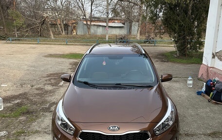 KIA cee'd III, 2016 год, 1 650 000 рублей, 28 фотография