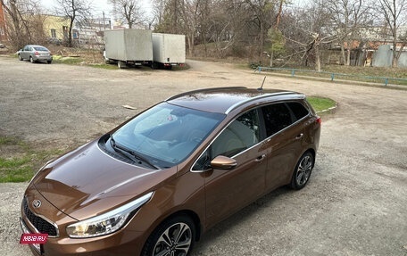 KIA cee'd III, 2016 год, 1 650 000 рублей, 24 фотография