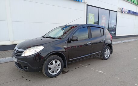 Renault Sandero I, 2011 год, 700 000 рублей, 10 фотография