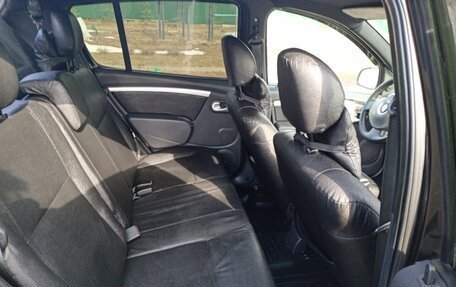 Renault Sandero I, 2011 год, 700 000 рублей, 11 фотография