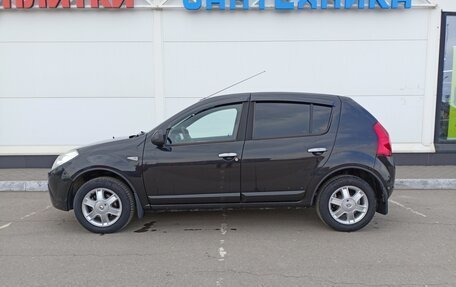 Renault Sandero I, 2011 год, 700 000 рублей, 8 фотография