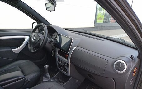 Renault Sandero I, 2011 год, 700 000 рублей, 6 фотография