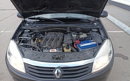 Renault Sandero I, 2011 год, 700 000 рублей, 4 фотография