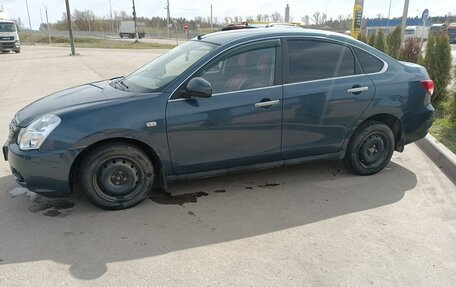Nissan Almera, 2014 год, 650 000 рублей, 2 фотография
