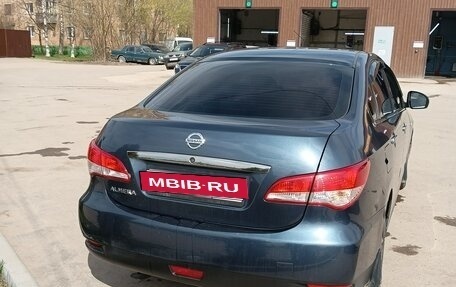 Nissan Almera, 2014 год, 650 000 рублей, 4 фотография