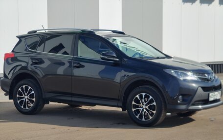 Toyota RAV4, 2013 год, 2 090 000 рублей, 10 фотография