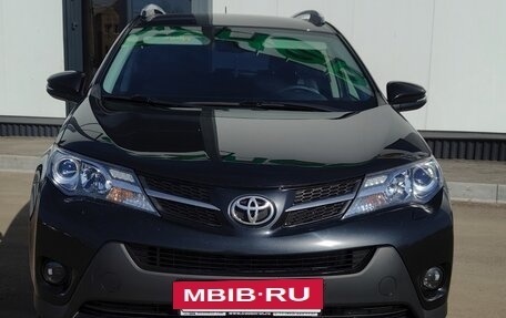 Toyota RAV4, 2013 год, 2 090 000 рублей, 2 фотография