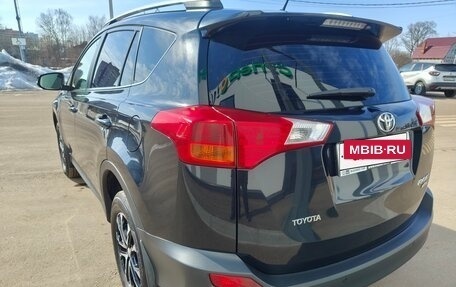 Toyota RAV4, 2013 год, 2 090 000 рублей, 4 фотография