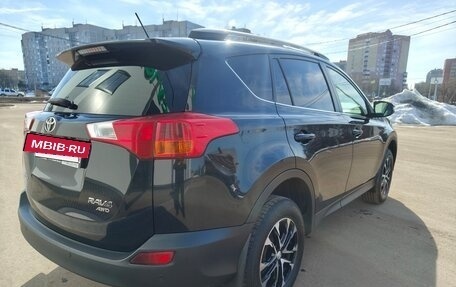 Toyota RAV4, 2013 год, 2 090 000 рублей, 5 фотография