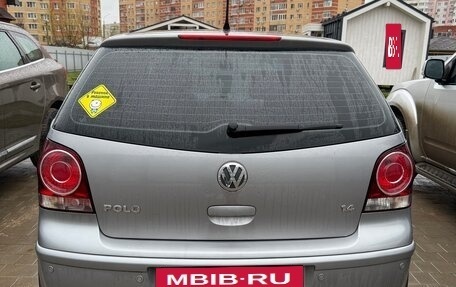 Volkswagen Polo IV рестайлинг, 2008 год, 730 000 рублей, 2 фотография