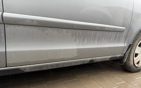 Volkswagen Polo IV рестайлинг, 2008 год, 730 000 рублей, 13 фотография