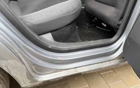 Volkswagen Polo IV рестайлинг, 2008 год, 730 000 рублей, 12 фотография