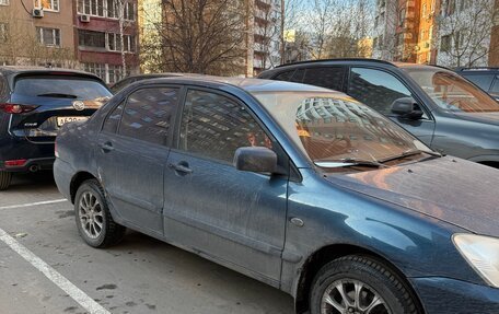 Mitsubishi Lancer IX, 2006 год, 260 000 рублей, 2 фотография