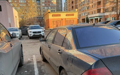 Mitsubishi Lancer IX, 2006 год, 260 000 рублей, 4 фотография