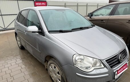 Volkswagen Polo IV рестайлинг, 2008 год, 730 000 рублей, 6 фотография