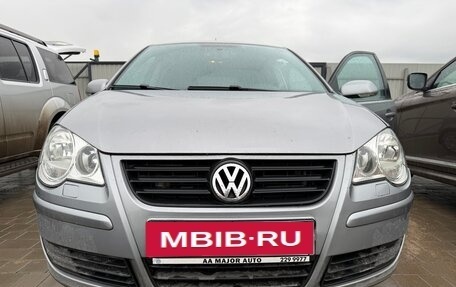 Volkswagen Polo IV рестайлинг, 2008 год, 730 000 рублей, 7 фотография