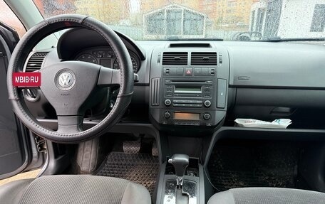 Volkswagen Polo IV рестайлинг, 2008 год, 730 000 рублей, 10 фотография