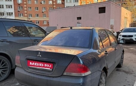 Mitsubishi Lancer IX, 2006 год, 260 000 рублей, 3 фотография