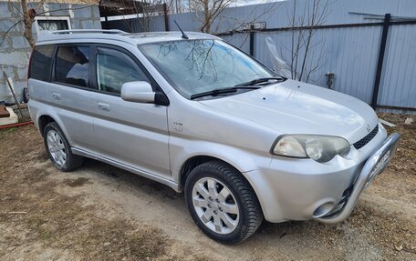 Honda HR-V I, 2003 год, 520 000 рублей, 2 фотография