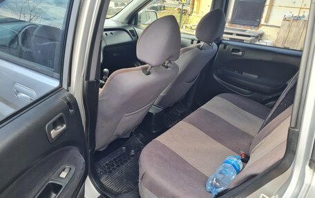 Honda HR-V I, 2003 год, 520 000 рублей, 11 фотография