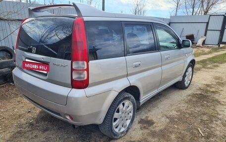 Honda HR-V I, 2003 год, 520 000 рублей, 9 фотография