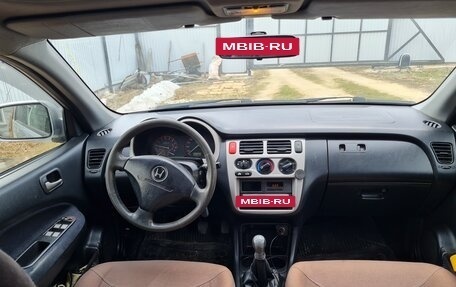 Honda HR-V I, 2003 год, 520 000 рублей, 13 фотография