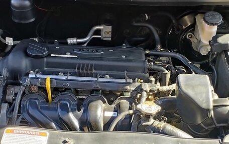 KIA Rio III рестайлинг, 2013 год, 1 000 000 рублей, 6 фотография