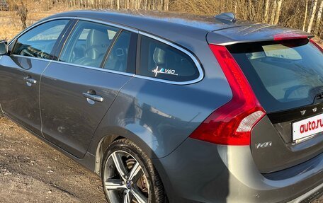 Volvo V60 I, 2018 год, 2 850 000 рублей, 6 фотография