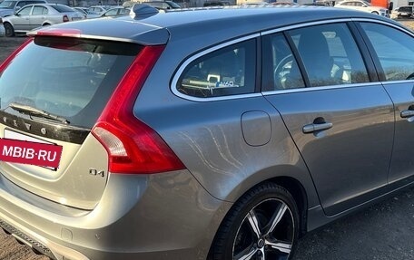 Volvo V60 I, 2018 год, 2 850 000 рублей, 5 фотография