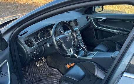 Volvo V60 I, 2018 год, 2 850 000 рублей, 7 фотография