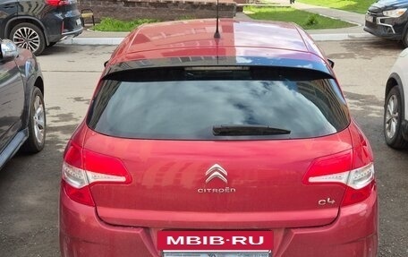 Citroen C4 II рестайлинг, 2011 год, 540 000 рублей, 6 фотография