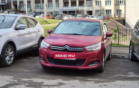 Citroen C4 II рестайлинг, 2011 год, 540 000 рублей, 8 фотография