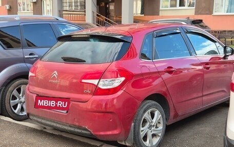 Citroen C4 II рестайлинг, 2011 год, 540 000 рублей, 7 фотография