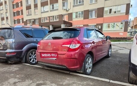 Citroen C4 II рестайлинг, 2011 год, 540 000 рублей, 11 фотография