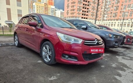 Citroen C4 II рестайлинг, 2011 год, 540 000 рублей, 9 фотография