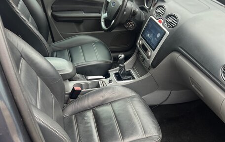 Ford Focus II рестайлинг, 2008 год, 480 000 рублей, 9 фотография