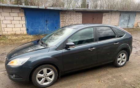 Ford Focus II рестайлинг, 2008 год, 480 000 рублей, 6 фотография