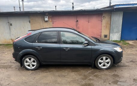 Ford Focus II рестайлинг, 2008 год, 480 000 рублей, 5 фотография