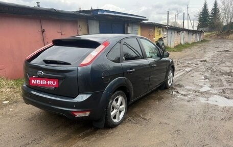 Ford Focus II рестайлинг, 2008 год, 480 000 рублей, 3 фотография