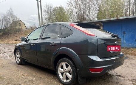 Ford Focus II рестайлинг, 2008 год, 480 000 рублей, 4 фотография