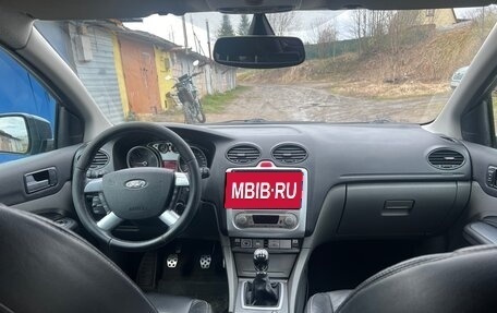 Ford Focus II рестайлинг, 2008 год, 480 000 рублей, 8 фотография