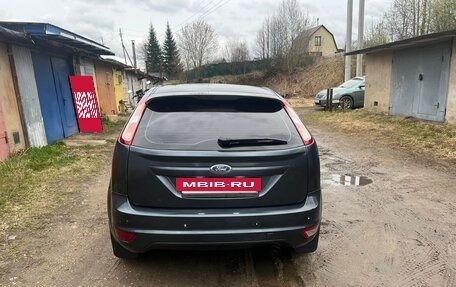 Ford Focus II рестайлинг, 2008 год, 480 000 рублей, 2 фотография