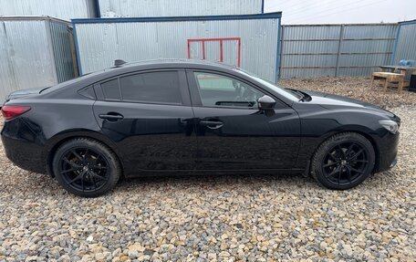 Mazda 6, 2016 год, 1 600 000 рублей, 3 фотография