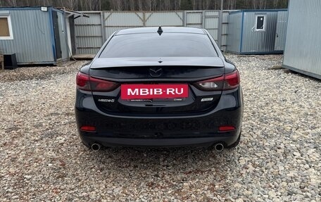 Mazda 6, 2016 год, 1 600 000 рублей, 2 фотография