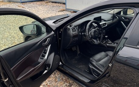 Mazda 6, 2016 год, 1 600 000 рублей, 8 фотография