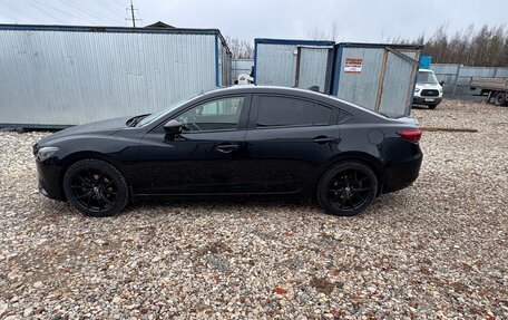 Mazda 6, 2016 год, 1 600 000 рублей, 15 фотография