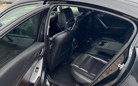 Mazda 6, 2016 год, 1 600 000 рублей, 9 фотография